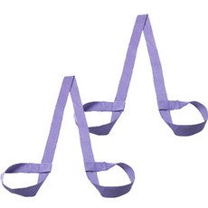 오늘의요가 요가매트 스트랩 2p, 라이트퍼플, 2개 헬스/건강식품/헬스/요가용품 반품 최저가 4,850원