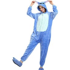 포테가르 남녀공용 캐릭터 동물잠옷 패션의류/잡화/남성패션 반품 최저가 11,260원