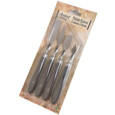 리암 유화 페인팅 나이프 Y167 타입1, 1세트 문구/오피스/미술/화방용품 반품 최저가 5,150원