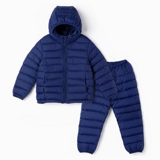 아동용 에센셜라이트 패딩 스키복 상하의 세트 스포츠/레저/유아스포츠의류 반품 최저가 39,900원