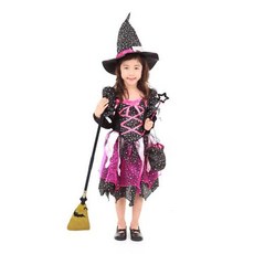 할로윈 고양이 마녀 코스튬 완구/취미/역할놀이 반품 최저가 41,220원