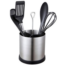 4BNK 프라임 조리기구 홀더, 실버, 1세트 주방용품/주방조리도구 반품 최저가 8,780원