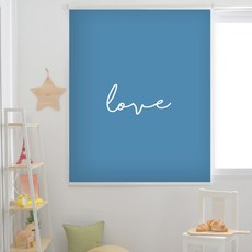 끌래망스 러브러브 심플모던 롤스크린 암막 홈인테리어/롤스크린 반품 최저가 10,760원