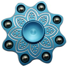 HD 메탈 고급형 스피너 YY3094 + 케이스, 혼합 색상, 1개 완구/취미/퍼즐/큐브/피젯토이 반품 최저가 65,560원