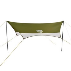 콜맨 헥사 라이트 2 타프 2000038145, 올리브 스포츠/레저/캠핑전문관 반품 최저가 68,680원