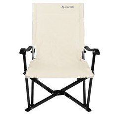 카르닉 고급 모던 릴렉스 체어 중, 1개, 아이보리 스포츠/레저/캠핑전문관 반품 최저가 25,360원