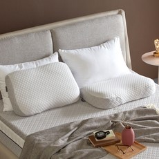 까르마 제네시스 프라임 메모리폼 베개, 화이트, 1개 홈인테리어/침구 반품 최저가 111,740원