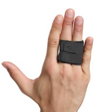 건강별밭 손가락 보호대 두 손가락용, 1개 헬스/건강식품/헬스/요가용품 반품 최저가 4,600원