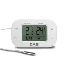 카스 디지털 냉장고 온도계 T014R, 화이트, 1개 생활용품/온도계/측정도구 반품 최저가 13,470원