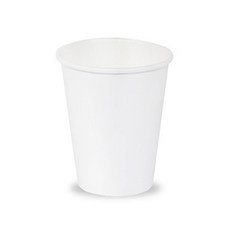 더빈썸 무지 종이컵 240ml, 1000개 주방용품/일회용품/종이컵 반품 최저가 43,300원