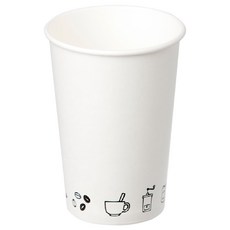 더빈썸 드로잉 종이컵 380ml, 1개, 1개 주방용품/일회용품/종이컵 반품 최저가 38,170원