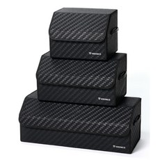 브론코 프리미엄 차량용 트렁크정리함 VTB2022S, 블랙 자동차용품/인테리어 반품 최저가 25,400원