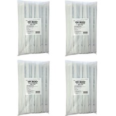 마리헤즈 생활을그리다 옥수 PLA 생분해 빨대 7 x 250 mm, 100개입, 4개 주방용품/빨대/스트로우 반품 최저가 6,380원