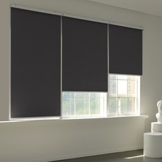 창안애 다크니스 암막 블라인드 롤스크린 홈인테리어/롤스크린 반품 최저가 20,900원