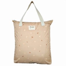 클린유니폼 아동용 방수 어린이집 낮잠이불 가방, 1브라운 베어 출산/유아동/유아동침구 반품 최저가 7,880원