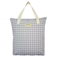 클린유니폼 아동용 방수 어린이집 낮잠이불 가방, 10퍼플 체크 출산/유아동/유아동침구 반품 최저가 8,550원