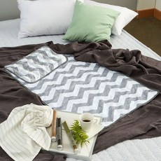 리브맘 양면 쿨매트 2종 세트, 베이직, 쿨매트+쿨베개 세트 홈인테리어/침구 반품 최저가 19,350원