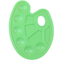 리암 휴대용 유화 팔레트 P190 타입1, 10칸, 1개 문구/오피스/미술/화방용품 반품 최저가 6,470원