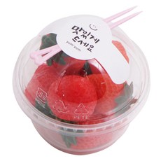 D-7 210ml 투명 다용도 디저트컵 데코SET, 50개, 1개입 주방용품/일회용품/종이컵 반품 최저가 11,190원