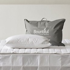 구스10% 거위털베개솜, 1개 홈인테리어/수예/수선 반품 최저가 36,960원