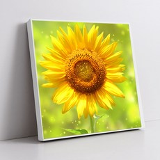 베러바이즈 풍수지리 인테리어 해바라기 돈들어오는 사진 그림 액자 홈인테리어/그림/사진 반품 최저가 6,530원