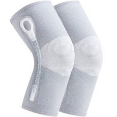 건강별밭 논슬립 씬 스프링 무릎 보호대 좌우 세트 그레이, 1세트 undefined/undefined 반품 최저가 6,910원