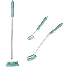 솔앤소울 욕실청소솔 3종 세트, 혼합색상, 1세트 홈인테리어/욕실용품 반품 최저가 9,990원