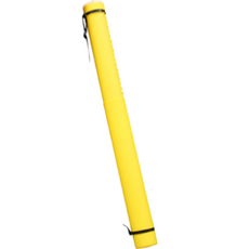 심플라인 컬러 도면 화구통 옐로우, 1개 문구/오피스/미술/화방용품 반품 최저가 9,430원