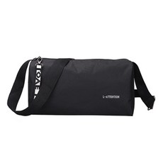 위더홈 시크 패션 스포츠 더플백, 블랙, 1개 스포츠/레저/구기스포츠 반품 최저가 5,720원