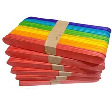 다양한 하드막대 10 색상 150mm, 혼합색상, 300개 문구/오피스/학용품/수업준비 반품 최저가 17,250원