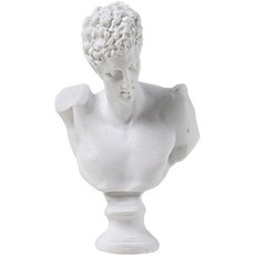 데스크장식 석고상 05 미니 에르메스 문구/오피스/미술/화방용품 반품 최저가 10,860원