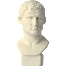 아트 석고상 07 아그리파 문구/오피스/미술/화방용품 반품 최저가 2,280원