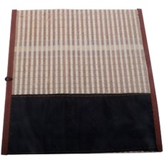 다사바바 서예용 수납형 붓말이 2면 36 x 33, 1개 문구/오피스/미술/화방용품 반품 최저가 2,430원