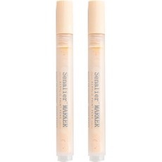 더조넷 아크릴 페인트마커 베이지, 1색, 2개 문구/오피스/학용품/수업준비 반품 최저가 16,370원