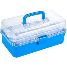 알록달록 화구박스 02 다크 블루 문구/오피스/미술/화방용품 반품 최저가 4,490원