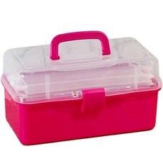 알록달록 화구박스 03 로즈 레드 문구/오피스/미술/화방용품 반품 최저가 8,680원