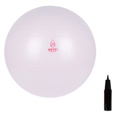헤이피 안티버스트 짐볼, 그레이스 헬스/건강식품/홈트레이닝 반품 최저가 8,660원