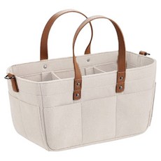 조이멀티 접이식 이너백 유모차 정리함 크로스 기저귀 가방, 아이보리 생활용품/기저귀 반품 최저가 12,450원