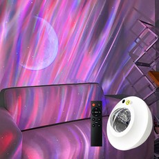 레나에너지 LED 오로라 달 무드등, 화이트 출산/유아동/수유용품 반품 최저가 10,830원