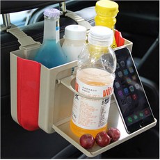 시온넷 접이식 스마트 차량 선반, 1개, 베이지 자동차용품/인테리어 반품 최저가 4,420원