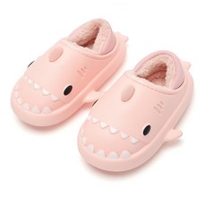 제이스맘 아동 털실내화 슬리퍼 털신발 S샤크 출산/유아동/유아동패션 반품 최저가 14,900원