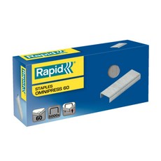 래피드 옴니프레스 전용심 Omni60R-5M, 1개 문구/오피스/사무용품 전문관 반품 최저가 9,720원