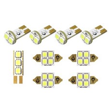 문라이트LED 현대자동차 LED실내등 풀세트, 투싼 (07년), 1개 자동차용품/차량관리/소모품 반품 최저가 18,170원