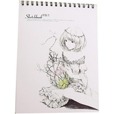 더조넷 스케치노트북 a, A4, 50매, 1개 문구/오피스/미술/화방용품 반품 최저가 6,280원