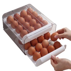 재미존 베이직 에그 트레이 32구, 화이트, 1개 주방용품/주방정리소품 반품 최저가 2,380원