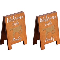 솔룸 기본 심플 명함꽂이 메시지 메모 클립 파티캣, 2개, 1단 문구/오피스/사무용품 전문관 반품 최저가 8,720원