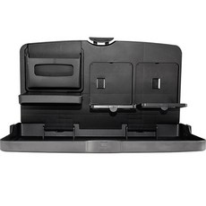 아리코 차량용 등받이 접이식 테이블, 1개, 블랙 자동차용품/인테리어 반품 최저가 6,130원