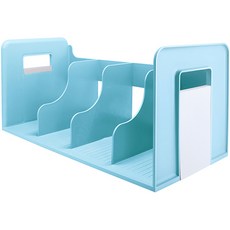 카파맥스 포인트 4단 책꽂이, 민트 문구/오피스/사무용품 전문관 반품 최저가 6,200원