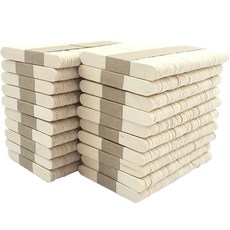 수제 재료 하드막대 65mm, 01 원색, 1000개 문구/오피스/학용품/수업준비 반품 최저가 4,830원