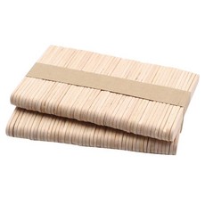 목조 하드막대 65mm, 50개, 05 원색 문구/오피스/학용품/수업준비 반품 최저가 7,080원